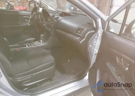 2014 Subaru Xv Crosstrek 2.0I Premium из США, поврежденный, VIN JF2GPAVC1E8213715